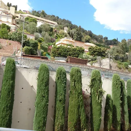 Apartment De La Plage Menton